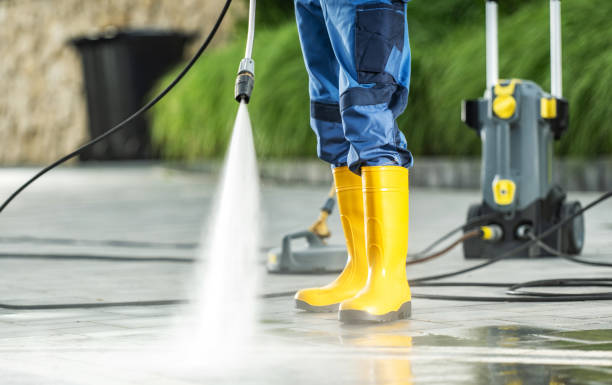 Why Choose Our Certified Pressure Washing Experts for Your Project Needs in Chilhowie, VA?